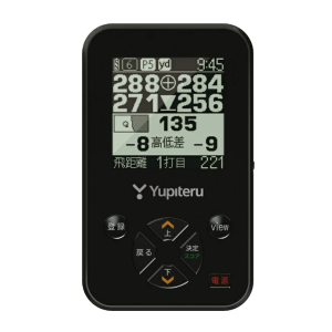 ユピテル YGN4200 - GPSゴルフナビ徹底比較