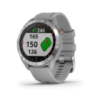 腕時計型GPSゴルフナビ「ガーミンApproach S40」主な特徴