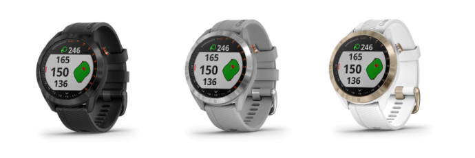 腕時計型GPSゴルフナビ「ガーミンApproach S40」主な特徴と発売日、気 